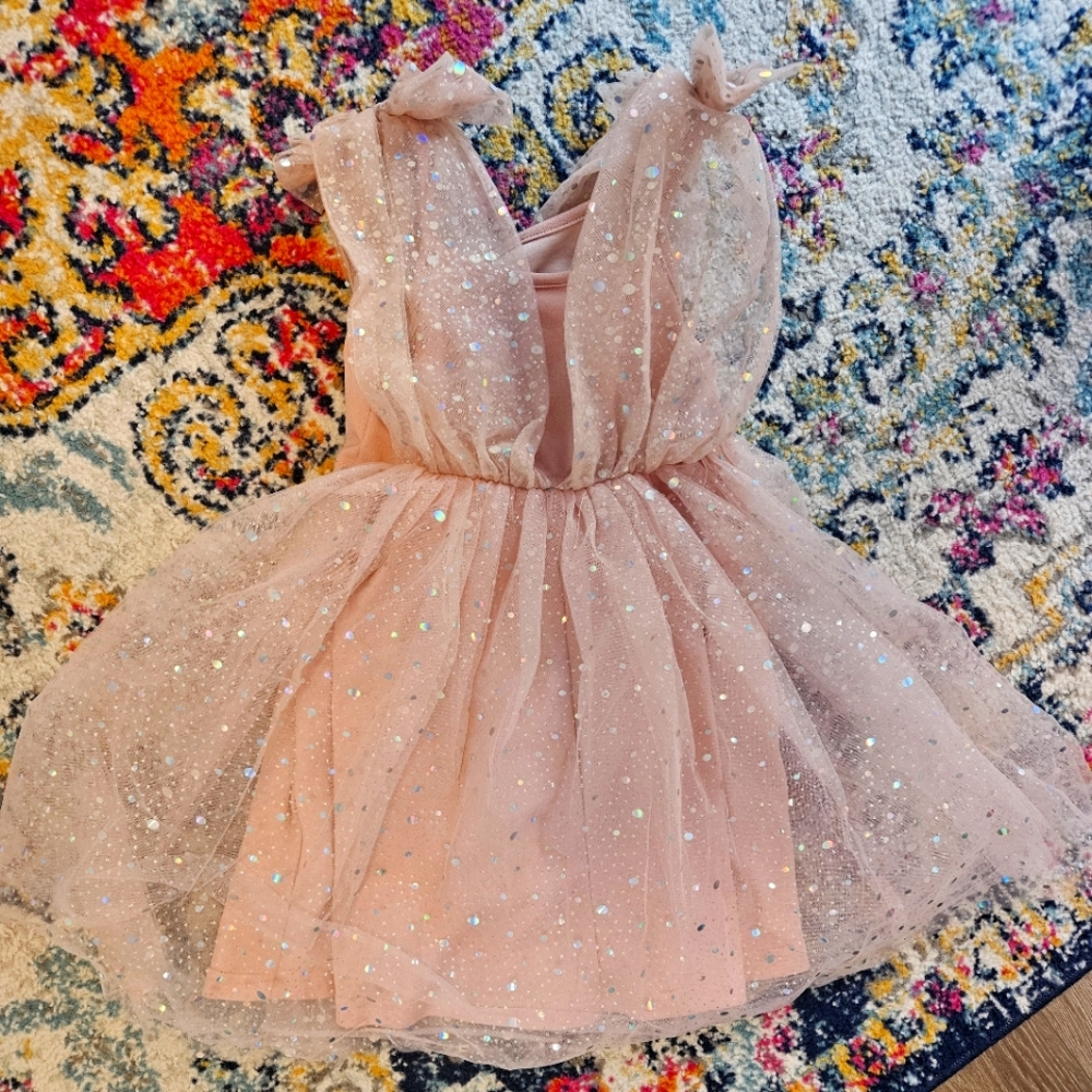 Shein Toddler 5T Dress